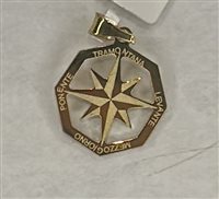 Charm Domar Uomo in Oro CHOR-424-280